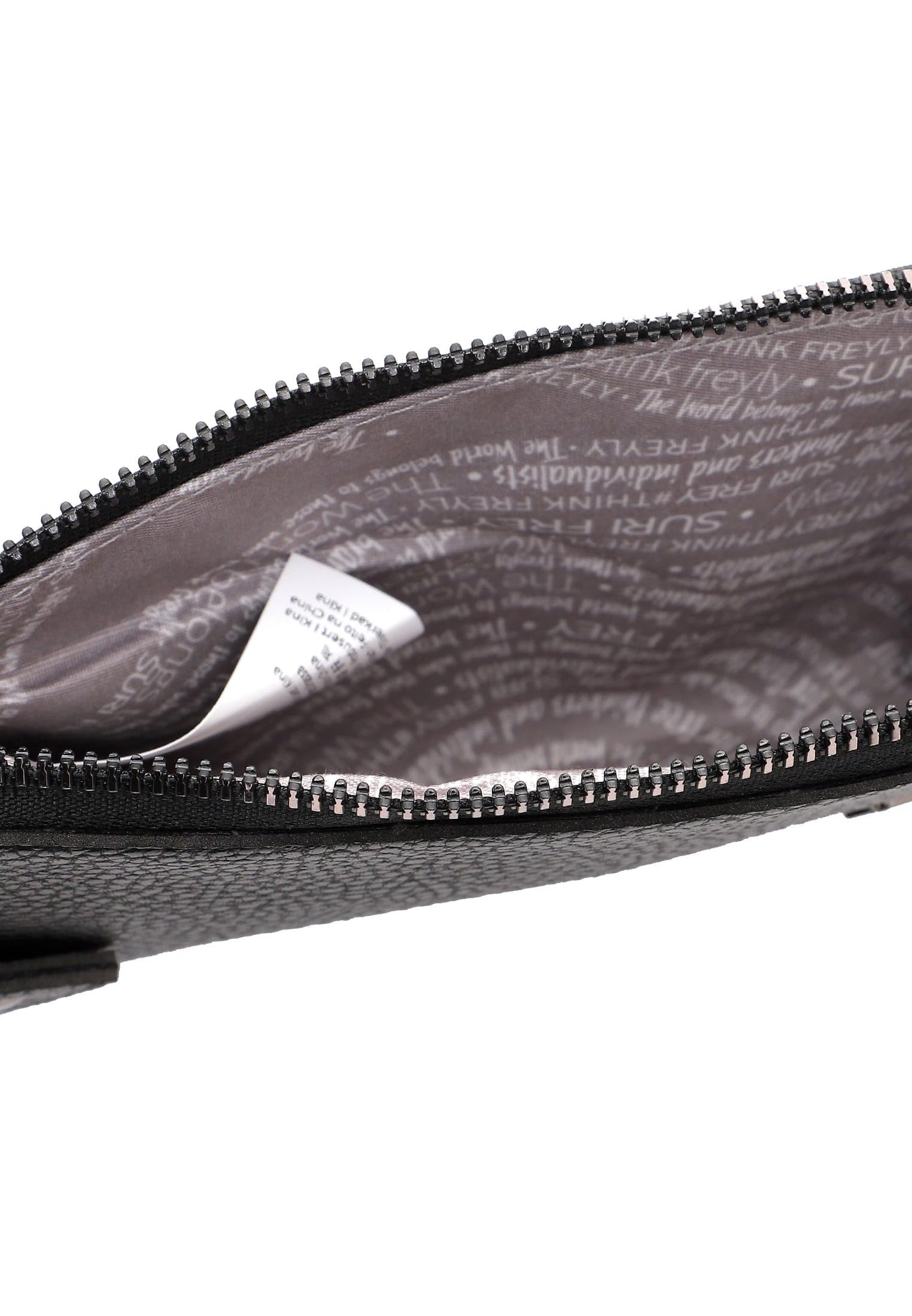 SURI FREY Gitty Smartphonebag Handytasche Schwarz gepolstert