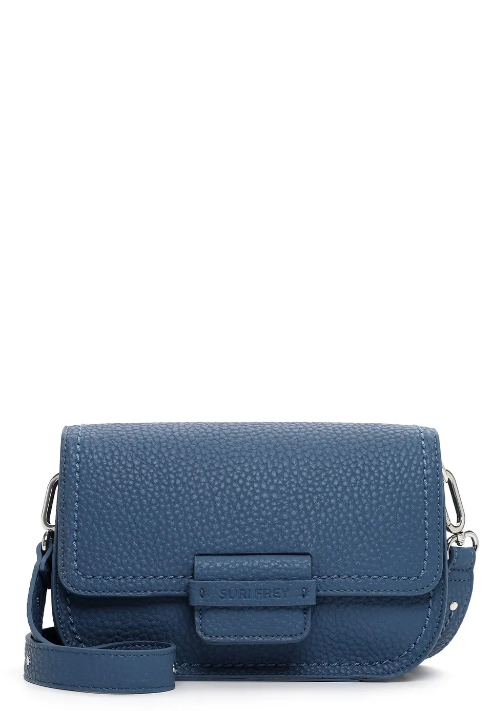 SURI FREY Berly Crossbody Umhängetasche Denim blau klein