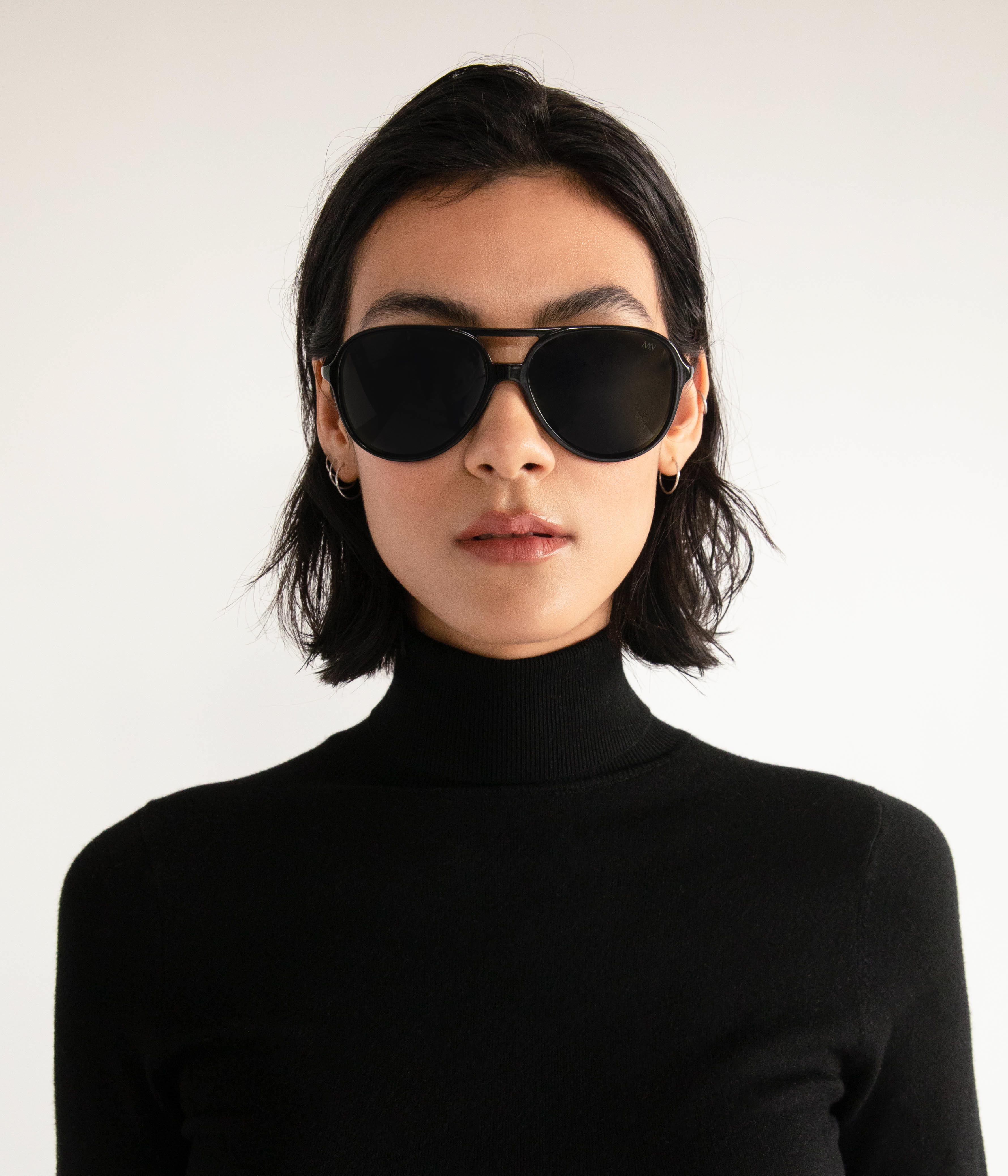 Matt & Nat Orie Sonnenbrille Smoke Polarisiert
