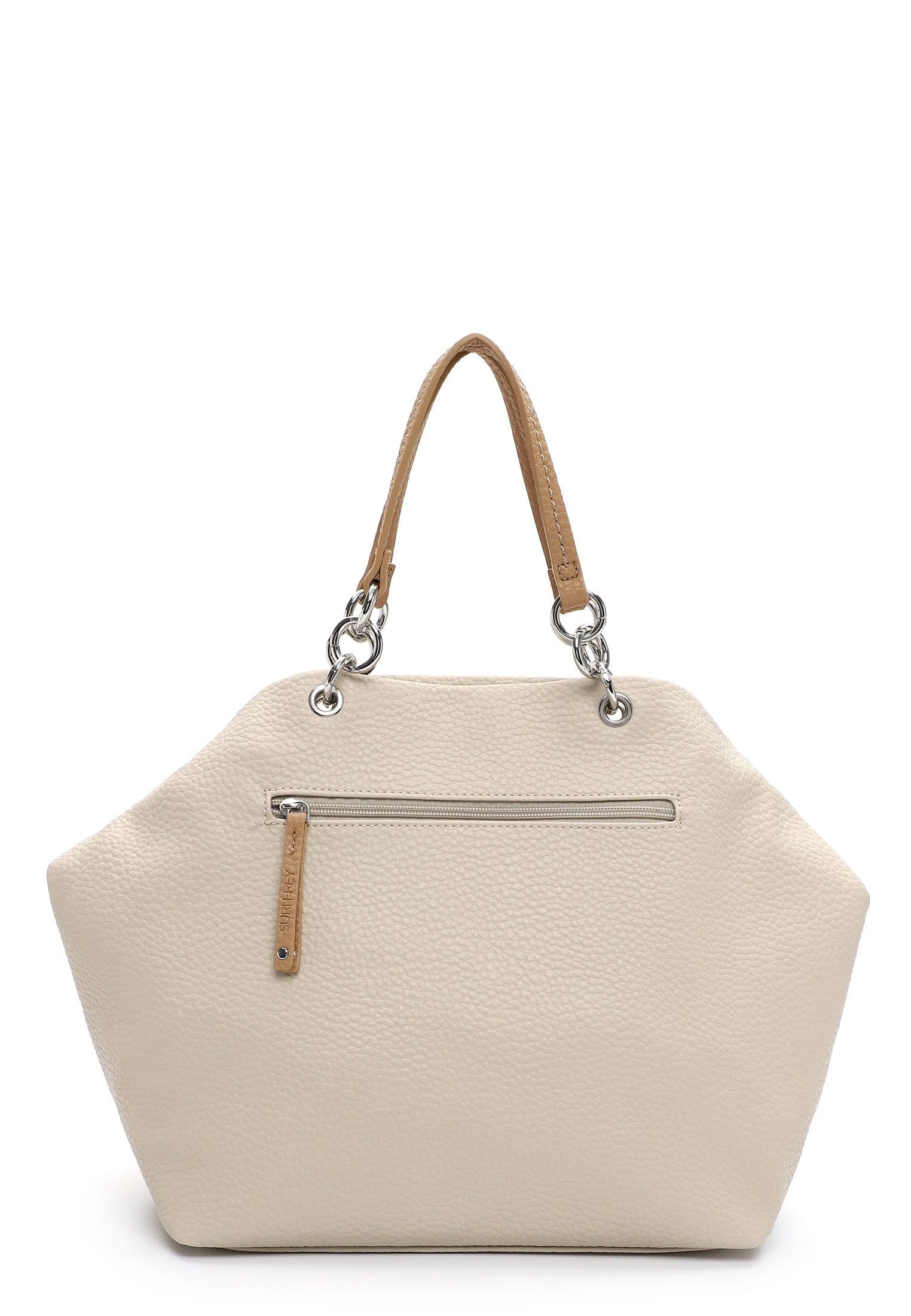 SURI FREY SFY Batty Shopper Beige groß