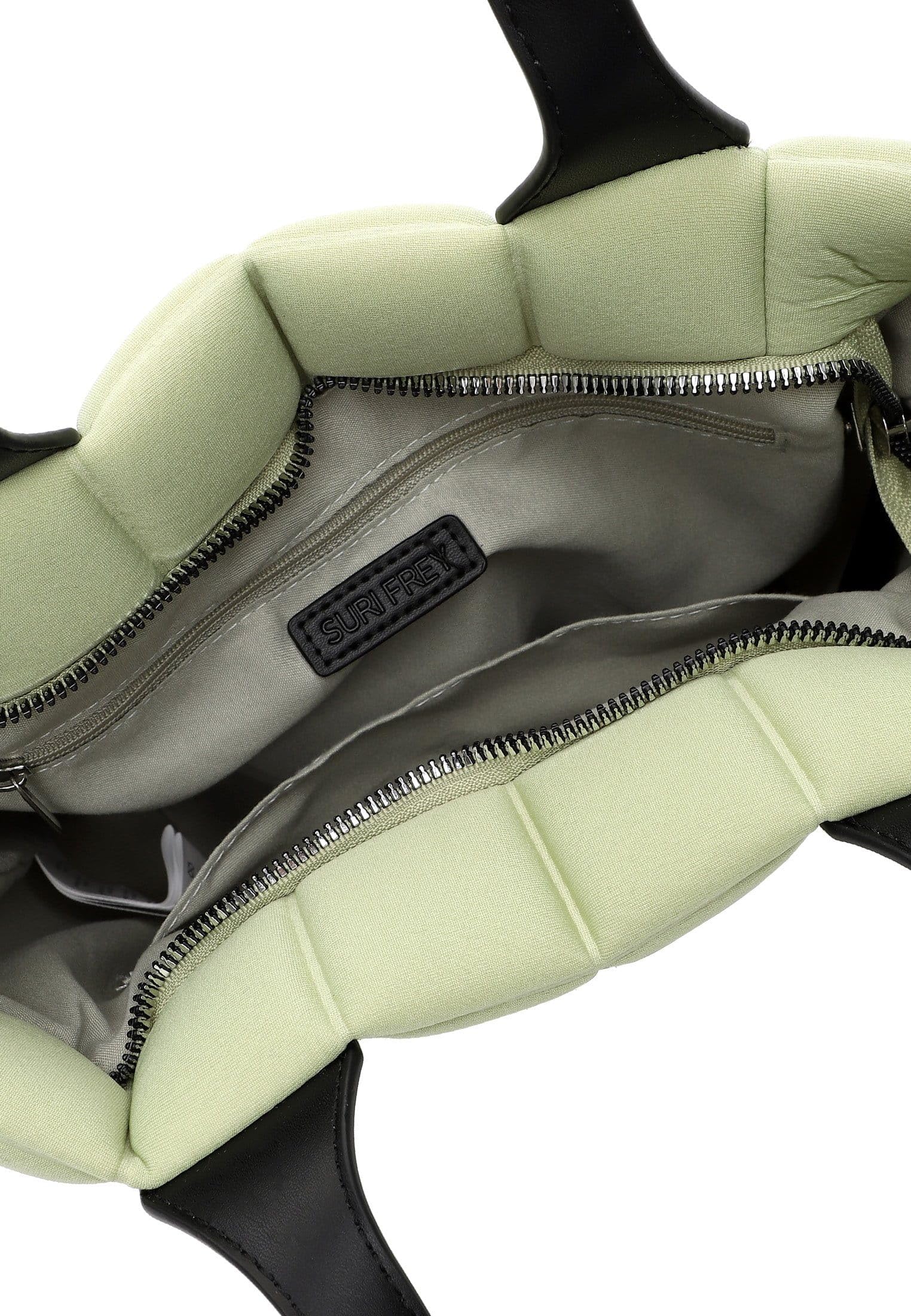 SURI FREY Jancy Cityshopper S Handtasche Pistachio