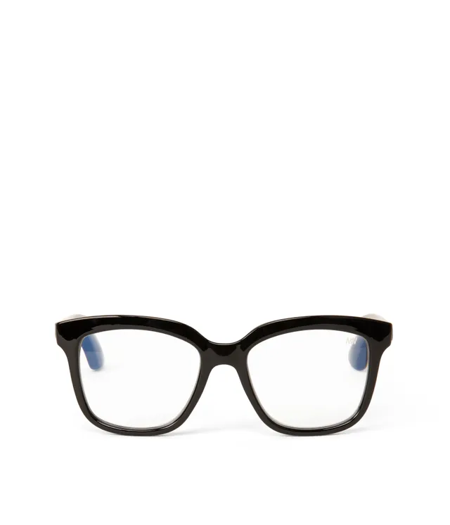 Matt & Nat Vivie-3 Lesebrille Schwarz Blaulichtfilter