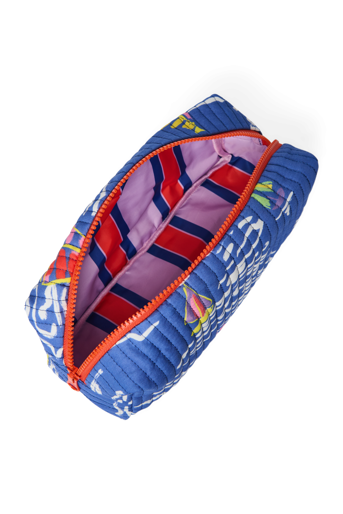 Studio Noos Barcos Pouch Täschchen Blau