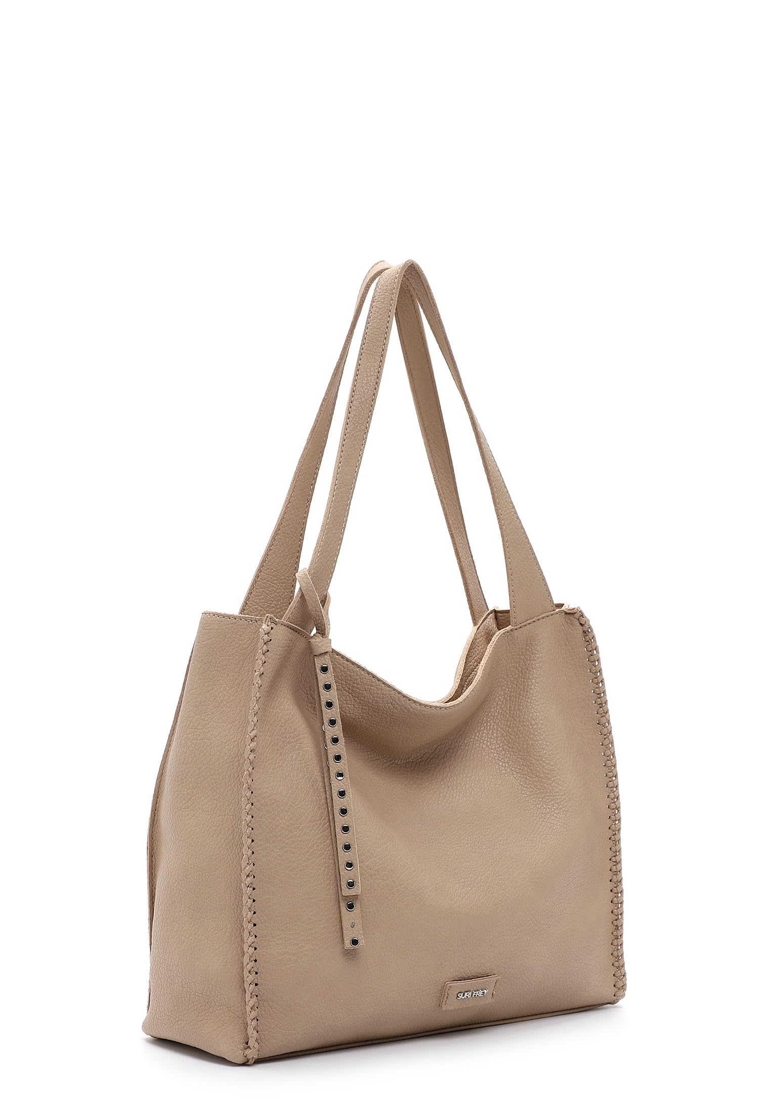SURI FREY Franzy Cityshopper M Sand A4