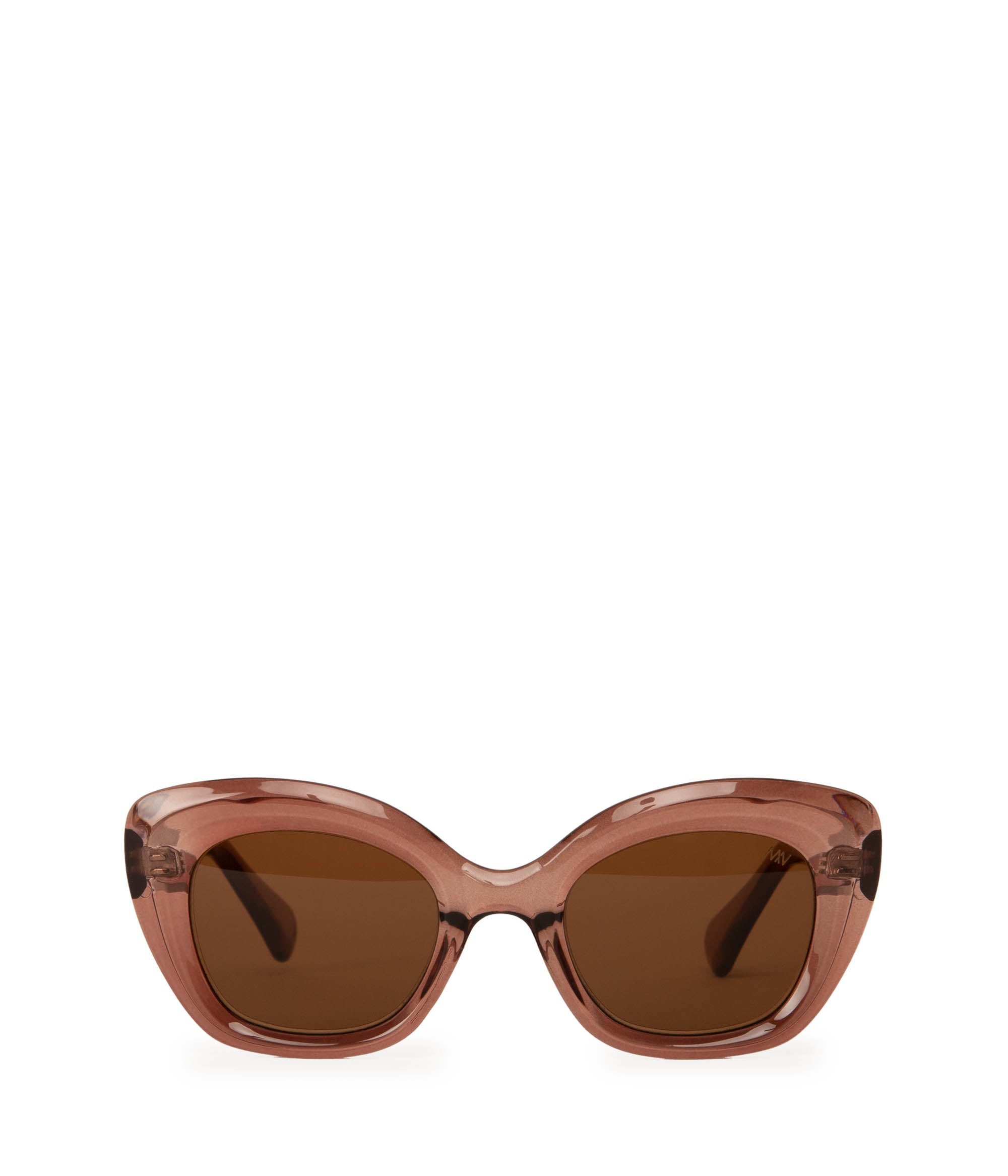 Matt & Nat Rakel-2 Sonnenbrille Schwarz Cat-Eye