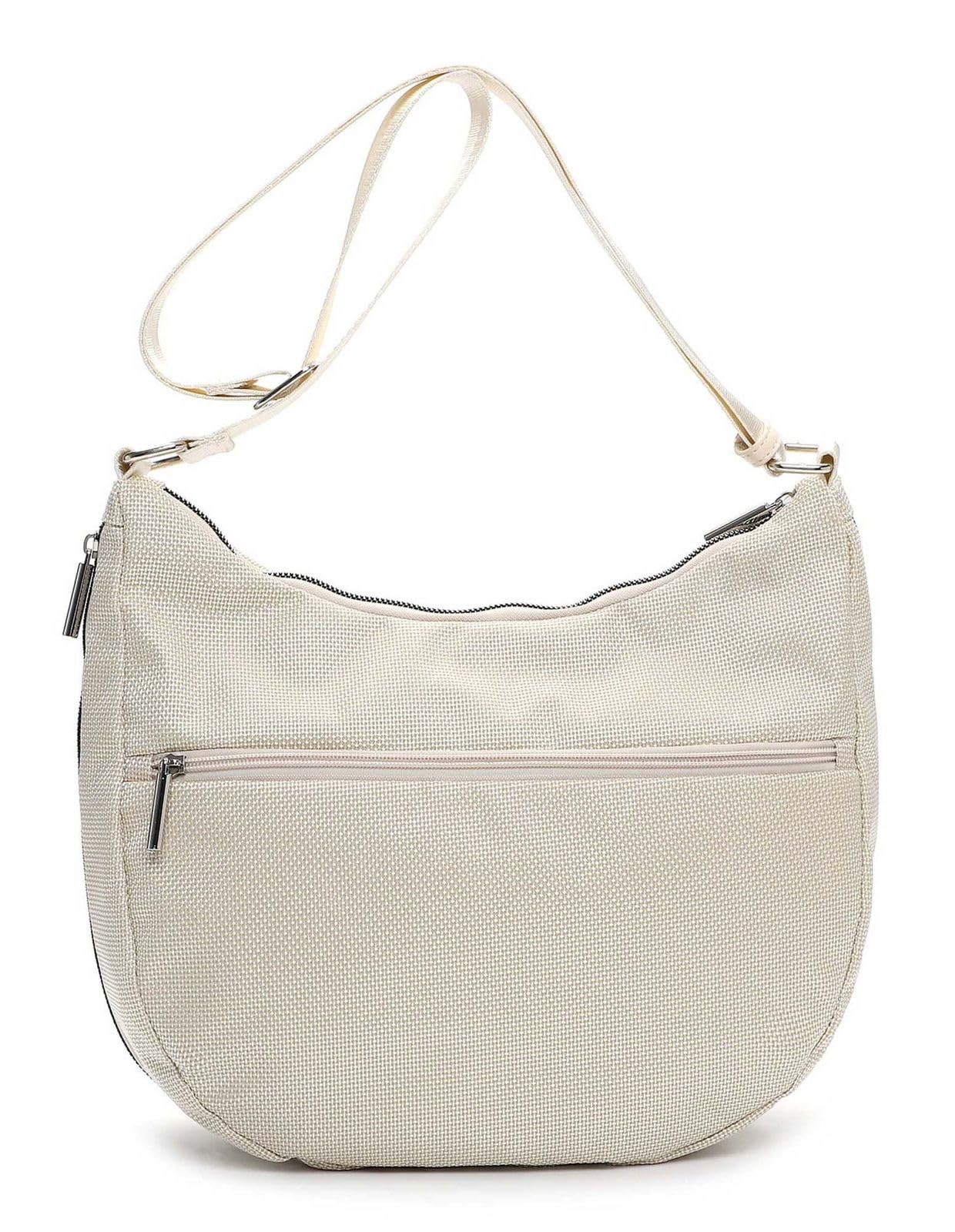 SURI FREY Suri Sports Marry Crossbody Bag L Umhängetasche Ecru erweiterbar