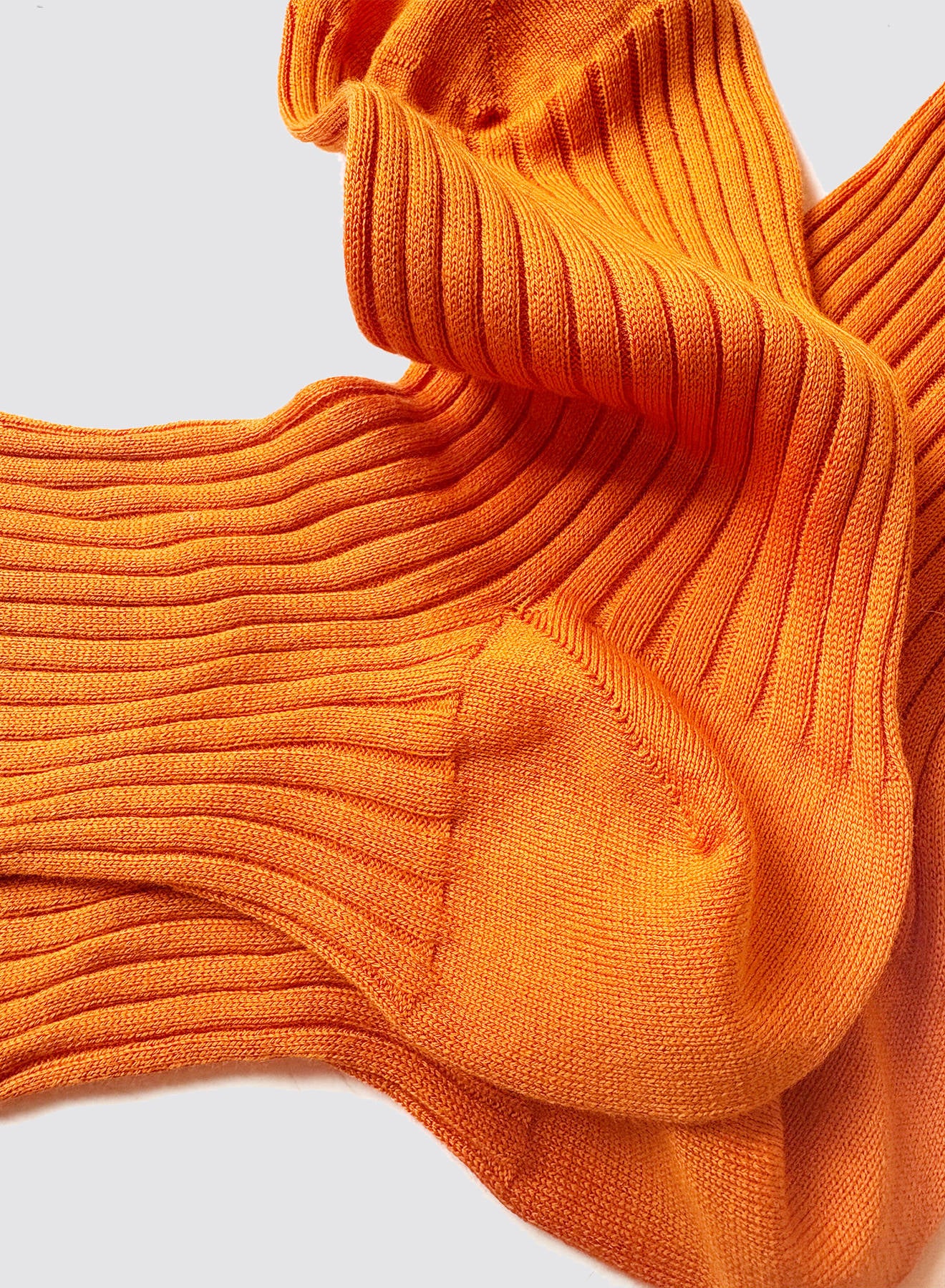 Maria la Rosa SS23.43.1 Socken Pisello Bio-Baumwolle