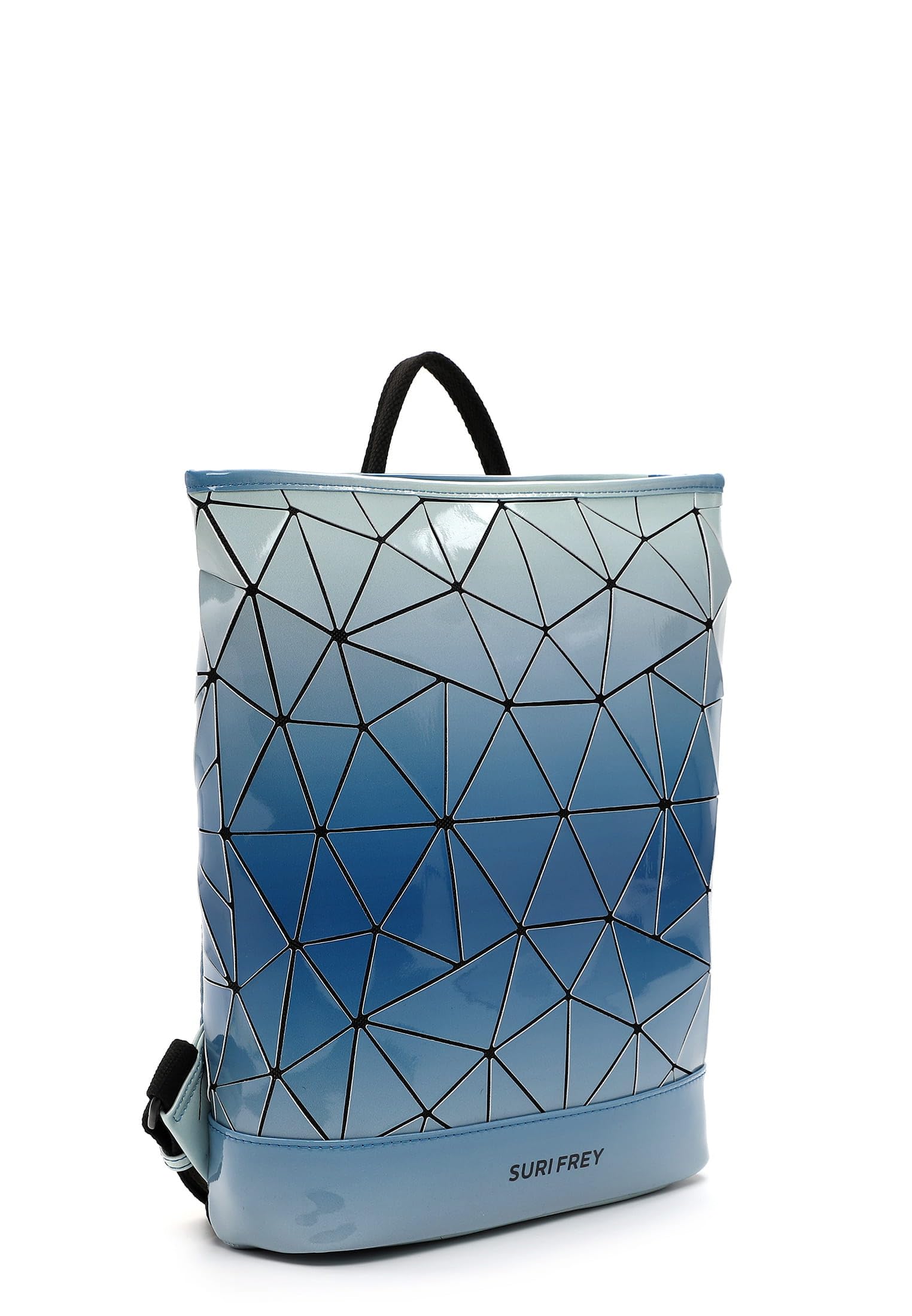 SURI FREY Suri Sports Jessy-Lu Finish Backpack L Rucksack Blau