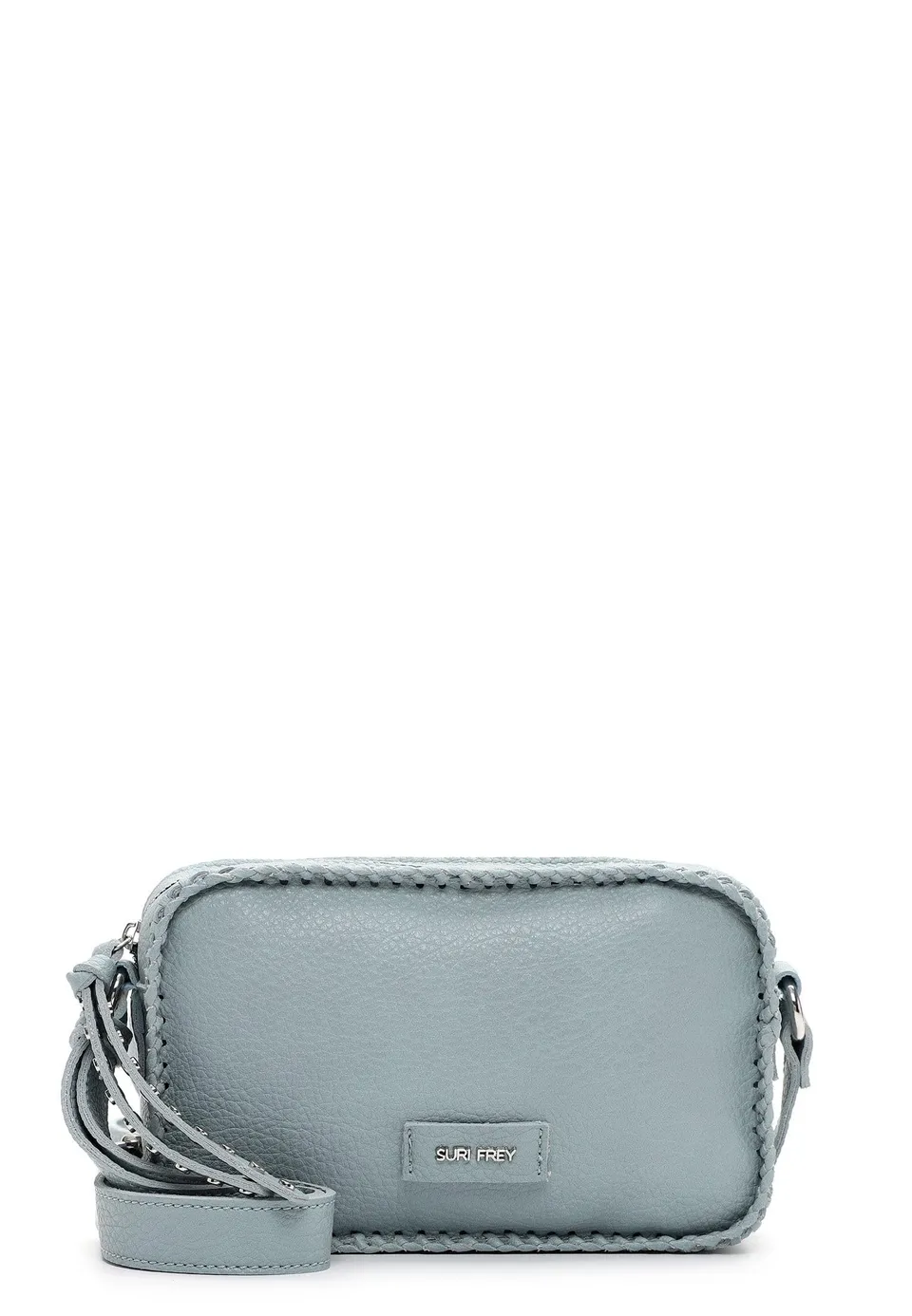 SURI FREY Franzy Crossover S Umhängetasche Crystal Blue