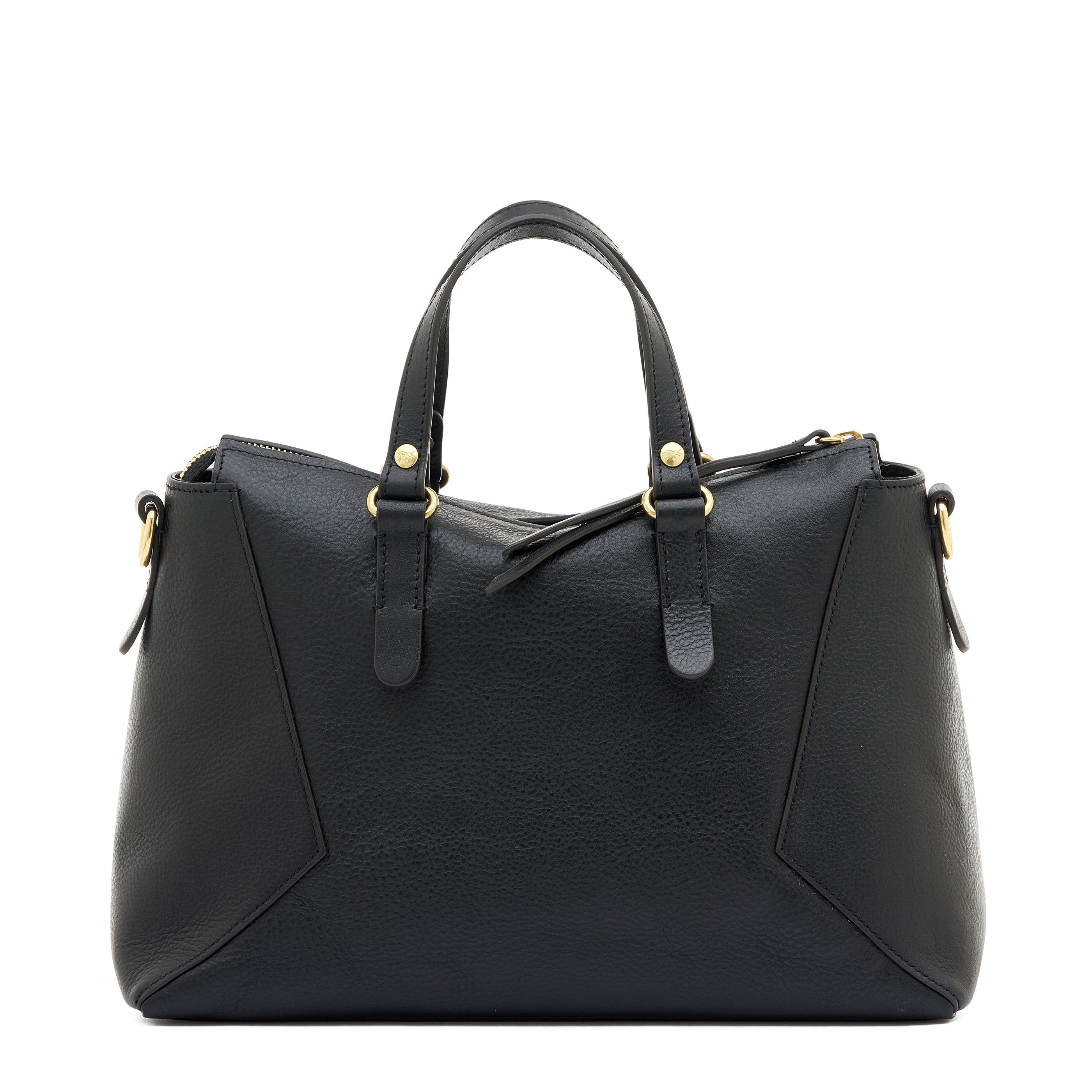 Il Bisonte Storia Boston Bag Damen Leder Handtasche