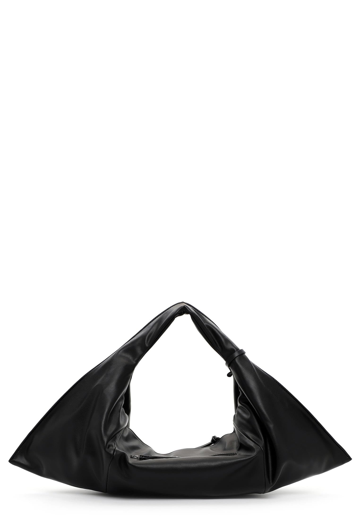 SURI FREY Joy Beutel Handtasche Uni Schwarz Tablet