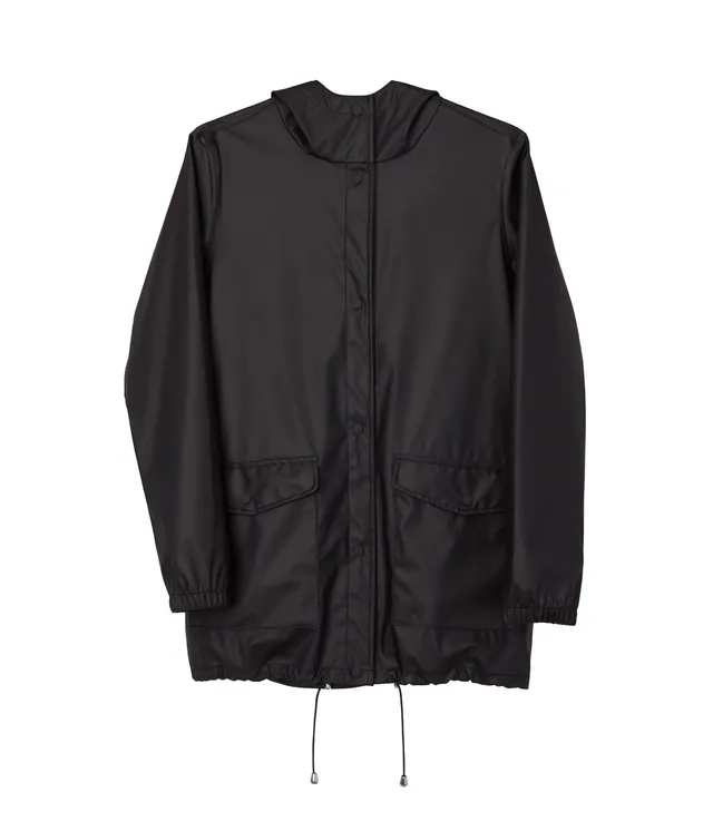 Matt & Nat Demee Regenjacke schwarz wasserdicht