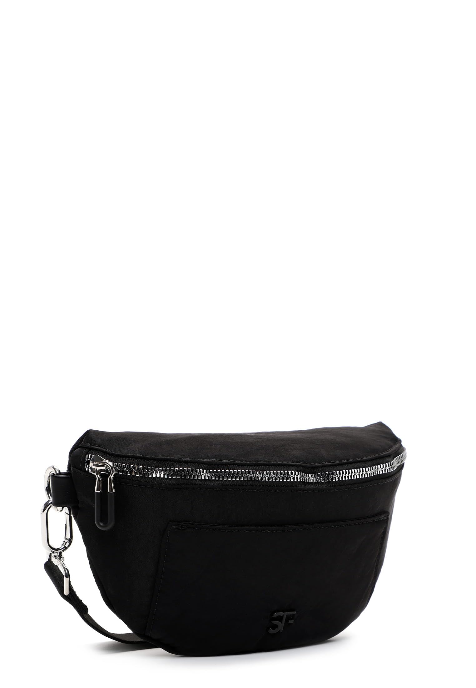SURI FREY Abby Crossover Bag Umhängetasche Schwarz Klein