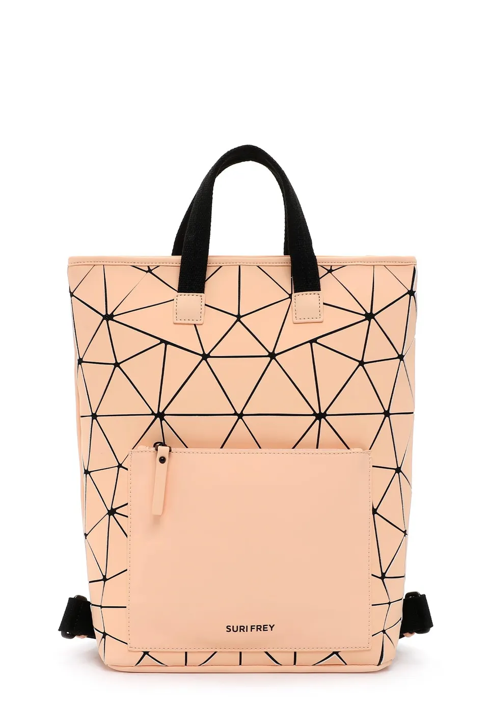 SURI FREY Suri Sports Jessy-Lu City Rucksack Apricot