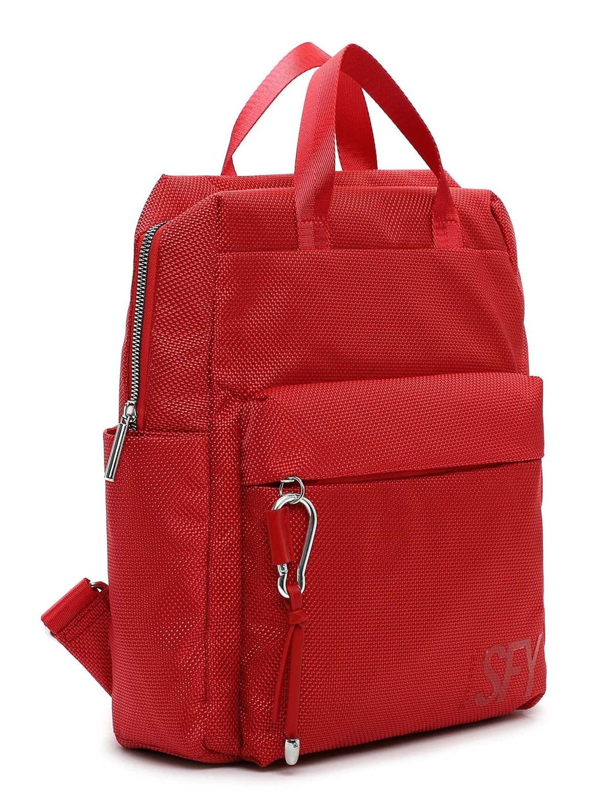SURI FREY Suri Sports Marry City Backpack M Rucksack Ruby mit Laptopfach