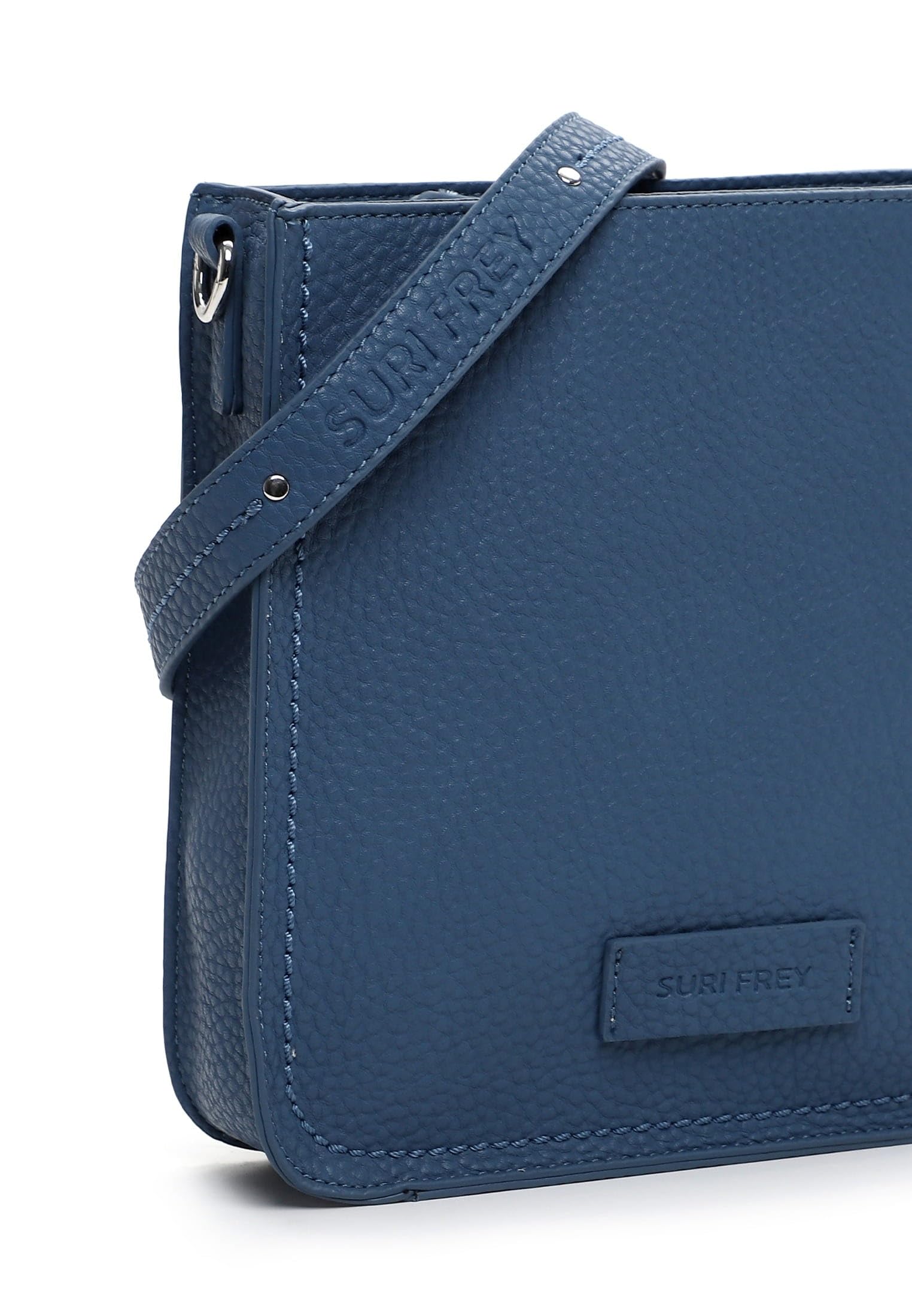 SURI FREY Berly Crossbody Bag Umhängetasche Denim Blau