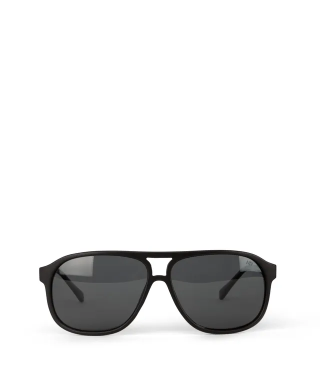Matt & Nat Ellis-2 Aviator Sonnenbrille braun polarisiert