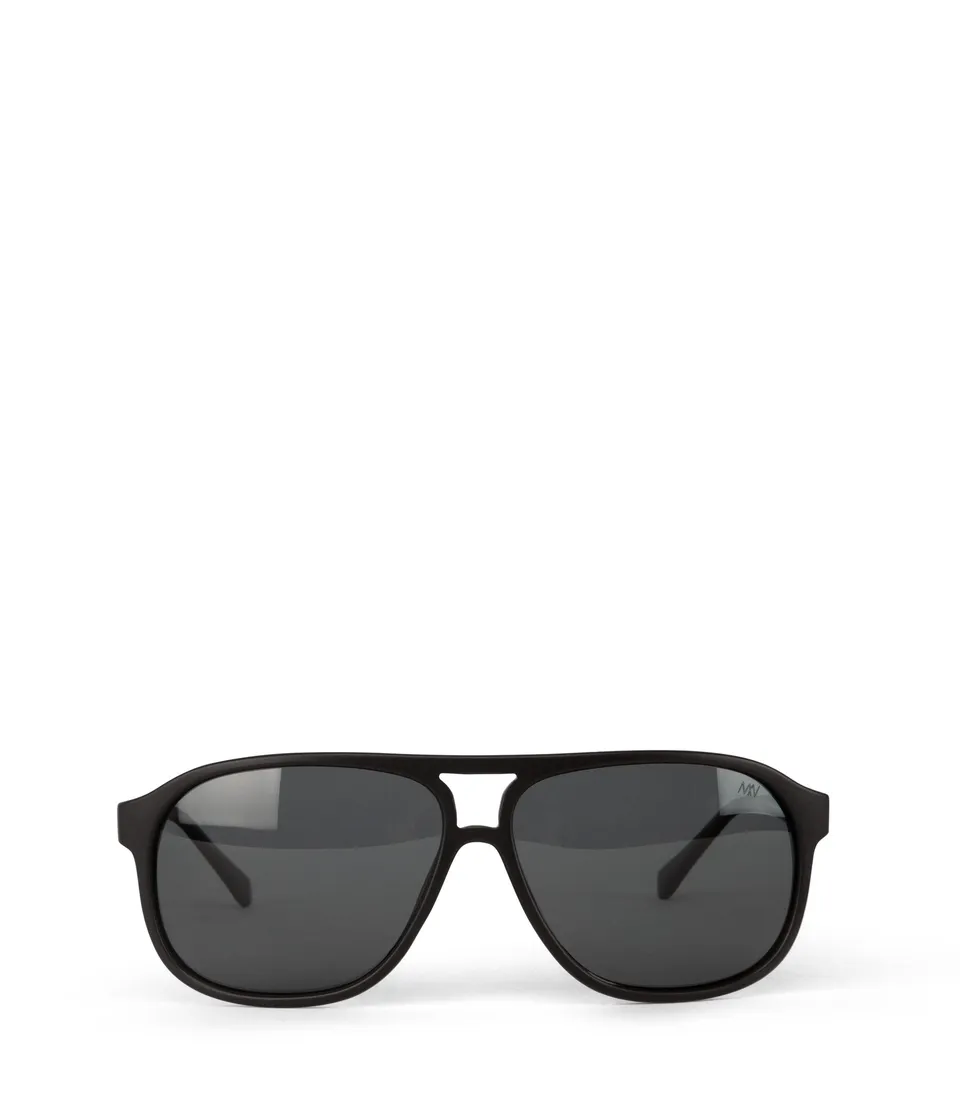 Matt & Nat Ellis-2 Aviator Sonnenbrille braun polarisiert