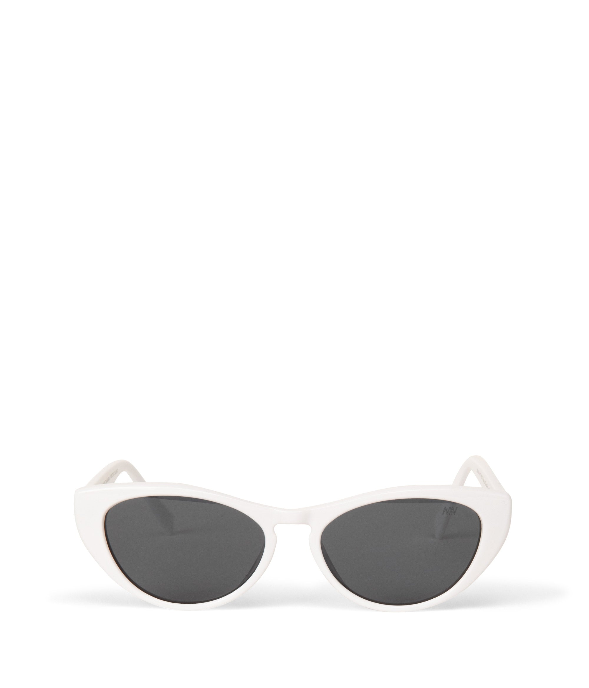 Matt & Nat Amara-2 Cat-Eye Sonnenbrille Schwarz Polarisiert
