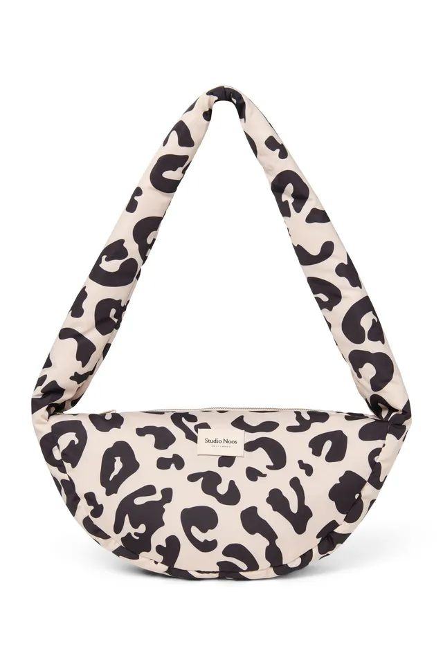Studio Noos Puffy Mini Cross Body Bag Umhängetasche Holy Cow