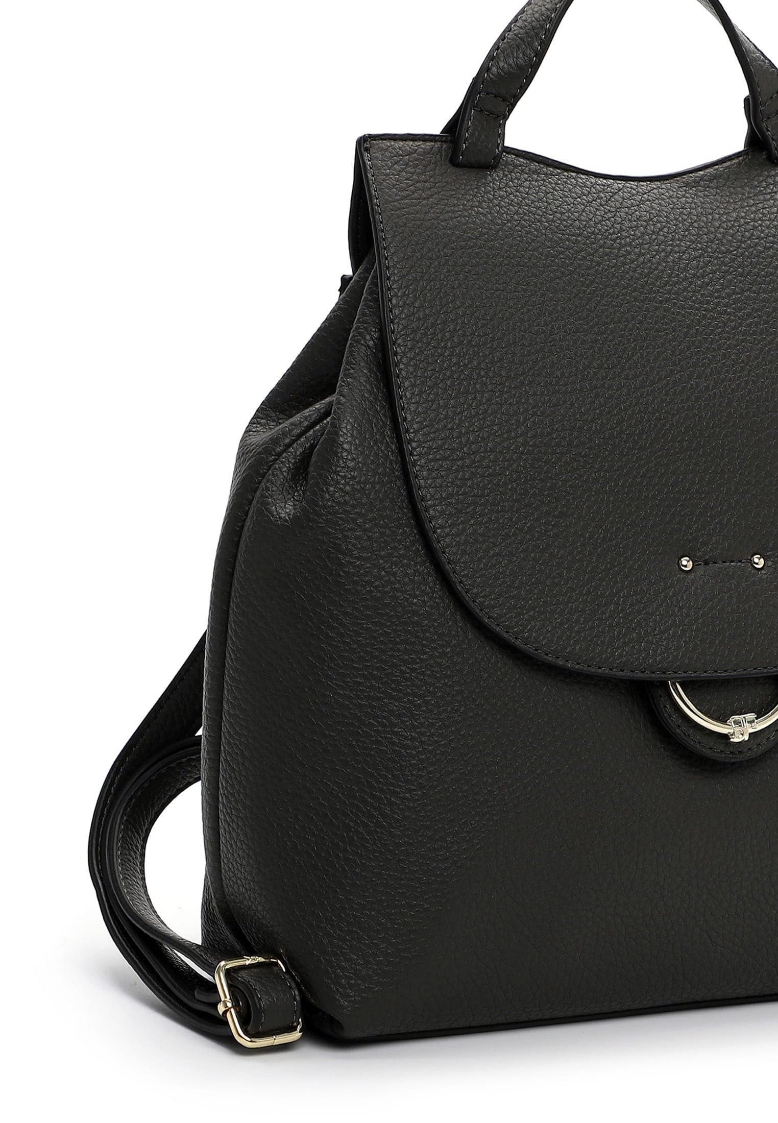 SURI FREY SFY Kristy SC Cityrucksack Grau Kunstleder