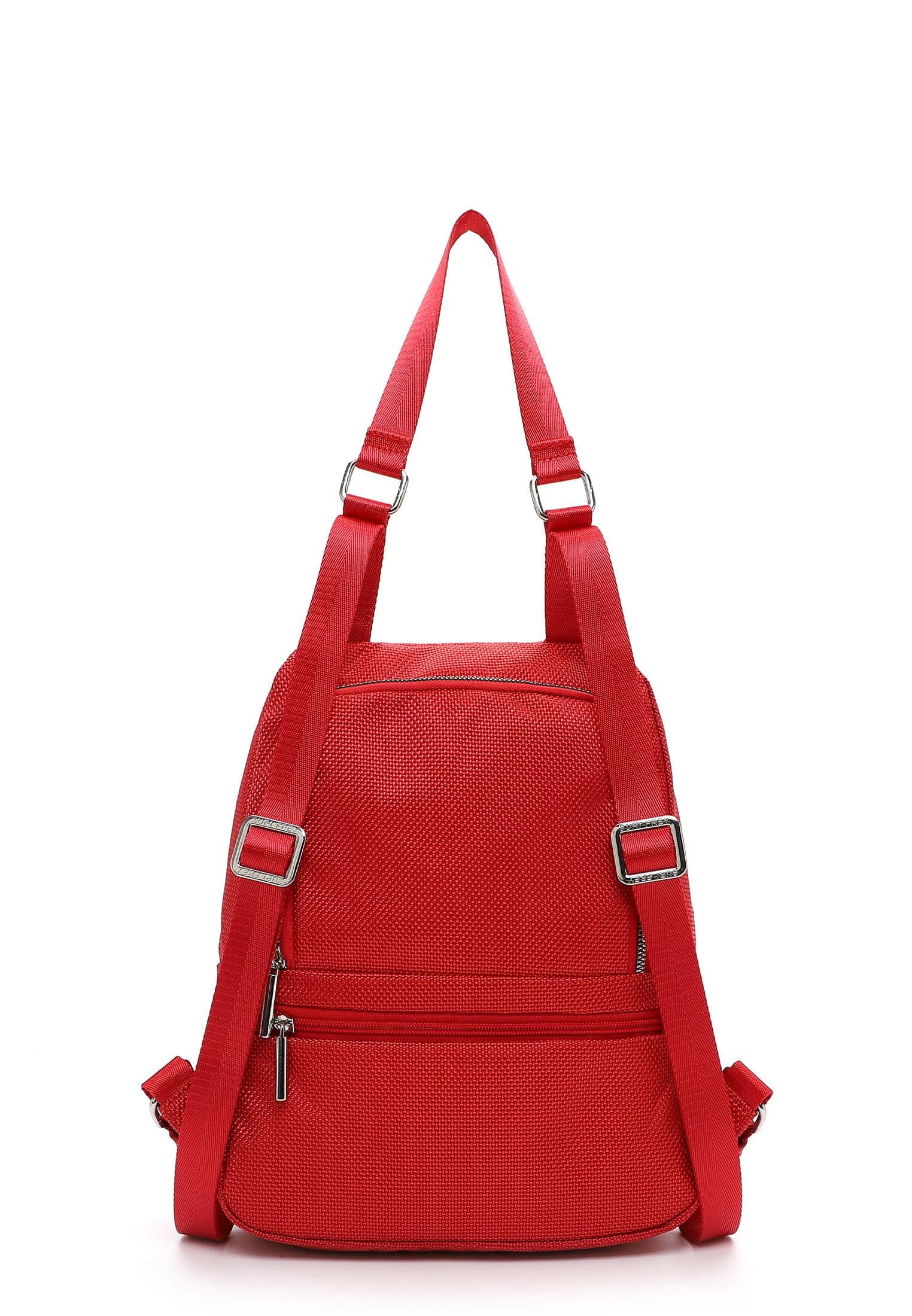 SURI FREY Suri Sports Marry Rucksack Hellrot
