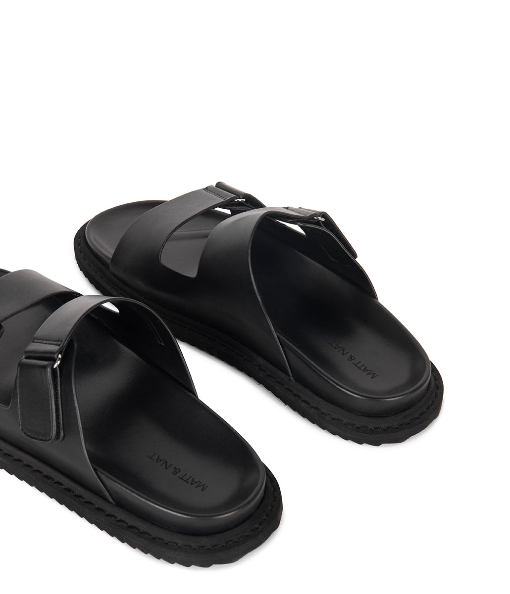 Matt & Nat Joao Sandalen Schwarz vegan 40-46