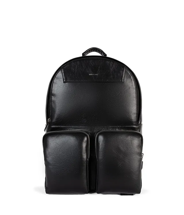 Matt & Nat Donnie Theme Rucksack Schwarz 15 Zoll
