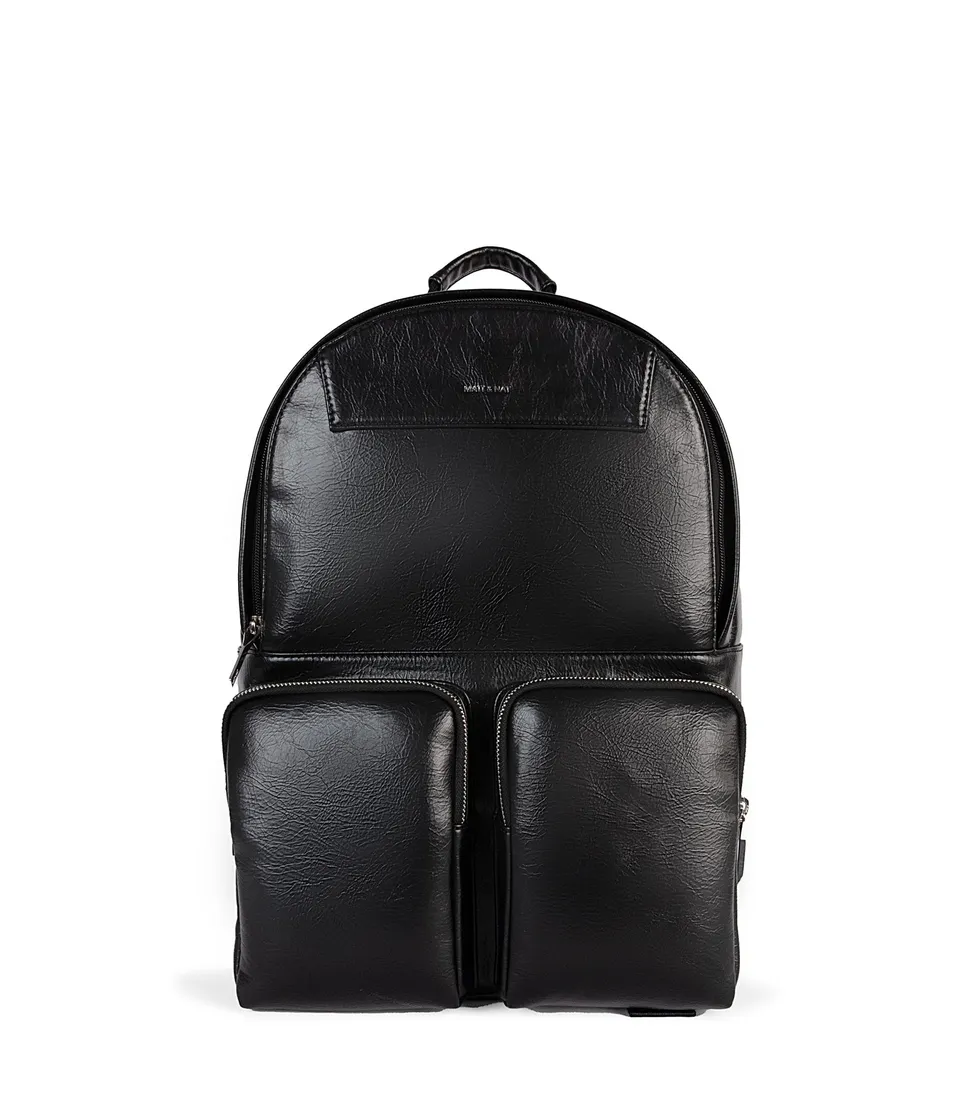 Matt & Nat Donnie Theme Rucksack Schwarz 15 Zoll