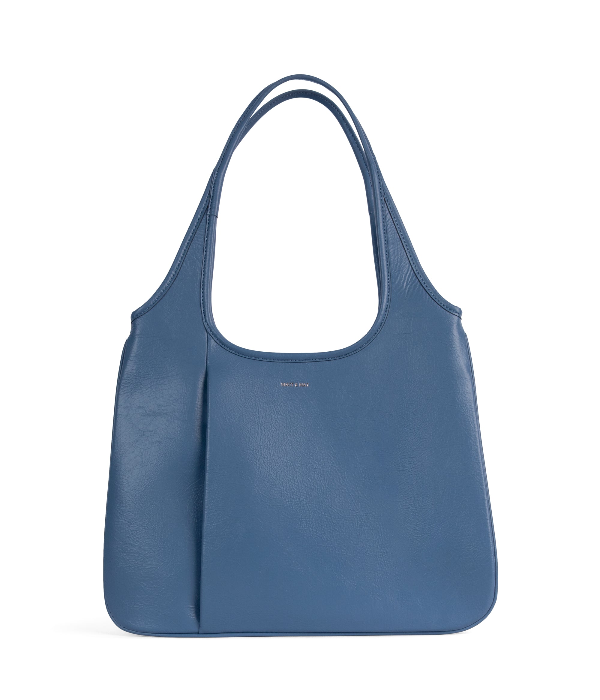 Matt & Nat Porto Hobo Tasche Black vegan