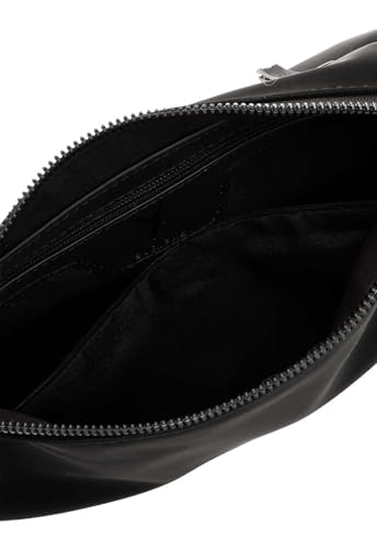 SURI FREY SFY Sammy Handbag Umhängetasche Schwarz Zipper