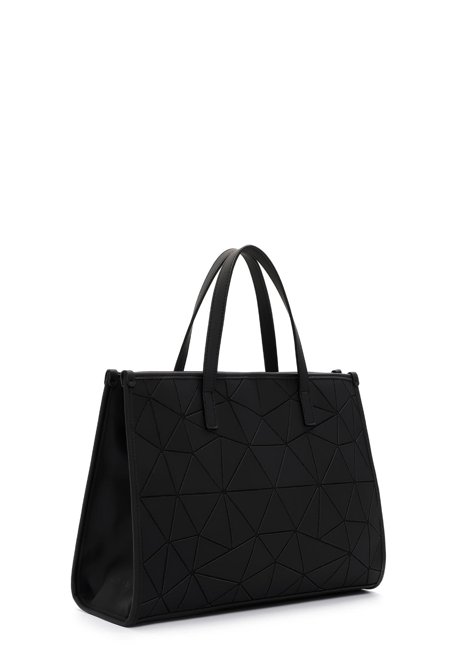SURI FREY Suri Sports Jessy-Lu Cityshopper L Handtasche Black