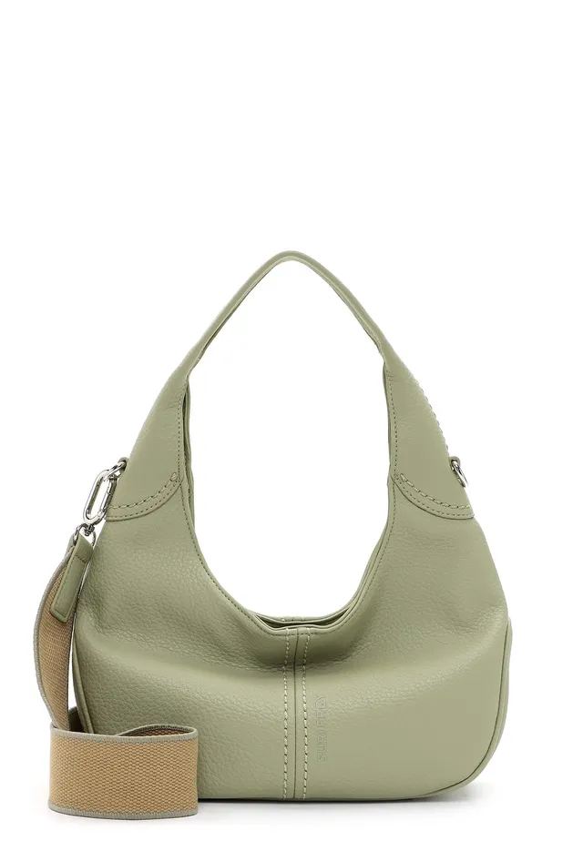 SURI FREY Nessy Shoulder Bag M Schultertasche Pistachio