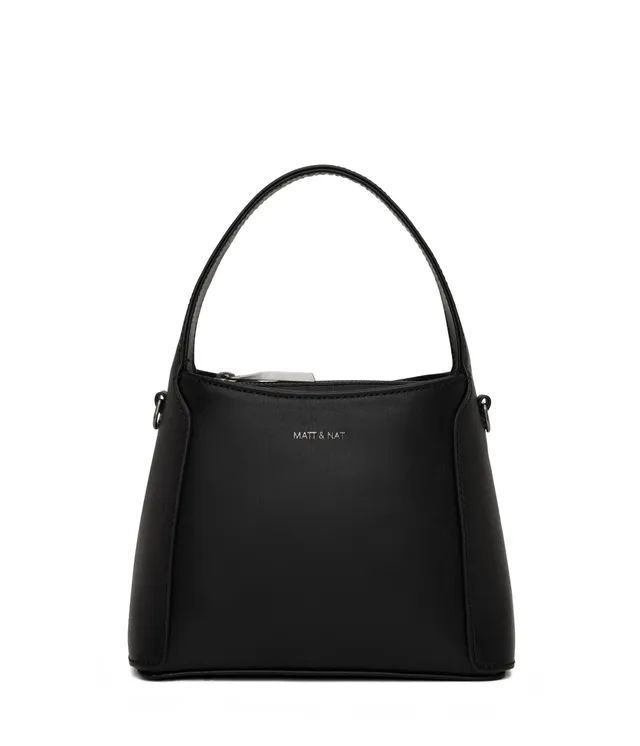 Matt & Nat Jadasm Arbor Crossbody schwarz vegan
