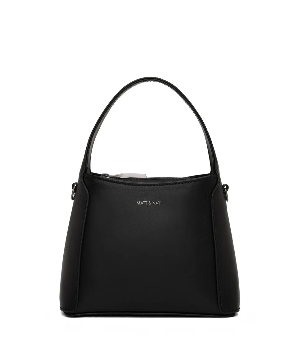 Matt & Nat Jadasm Arbor Crossbody schwarz vegan