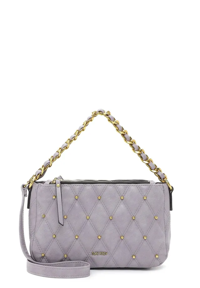 SURI FREY Corey Crossbody Umhängetasche Lilac
