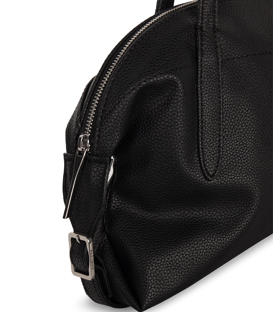 Matt & Nat Grain Vania Tote Schwarz vegan