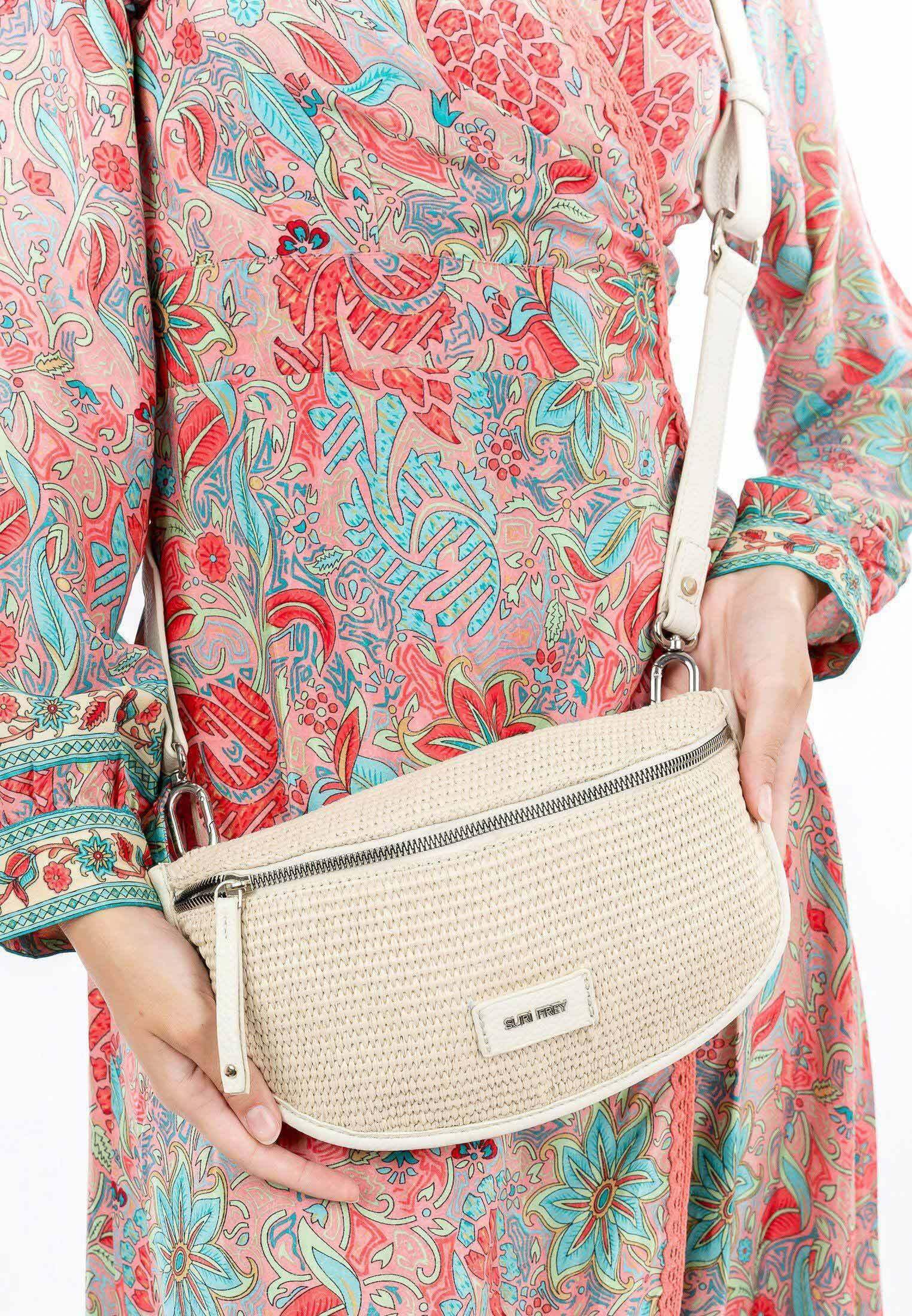 SURI FREY Cady Hand Bag Umhängetasche Ceramic Creme