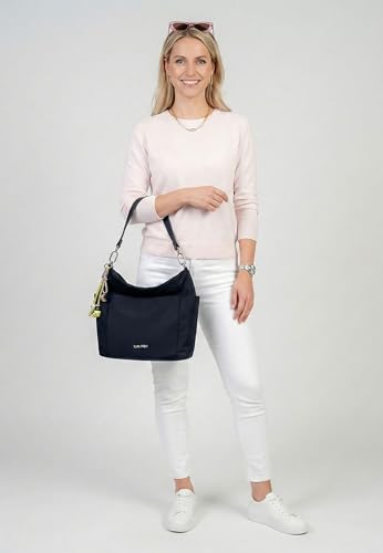 SURI FREY SFY Sissy Hobo Bag Schultertasche Blau