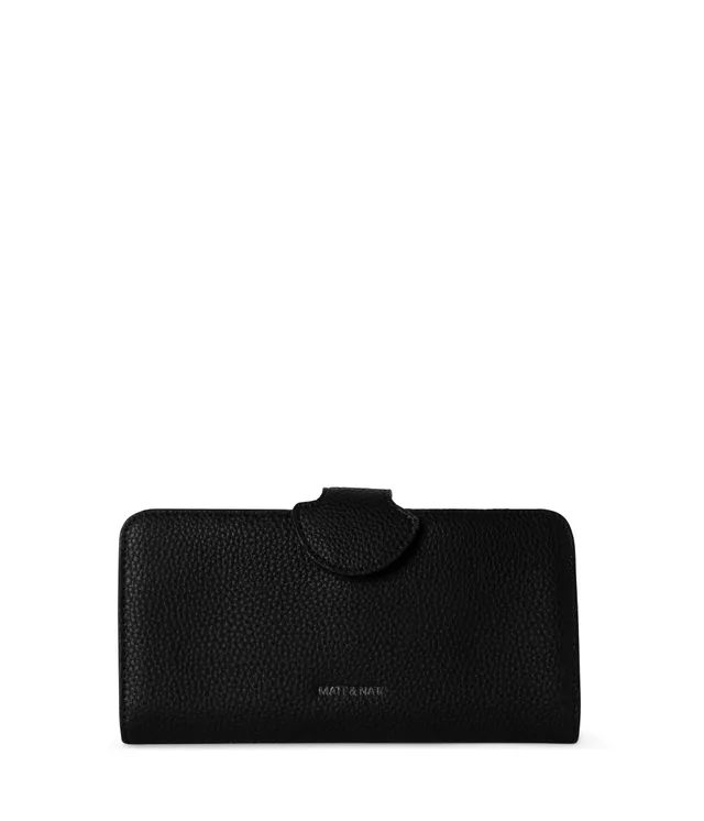 Matt & Nat Grain Float Geldbörse Peppermint vegan