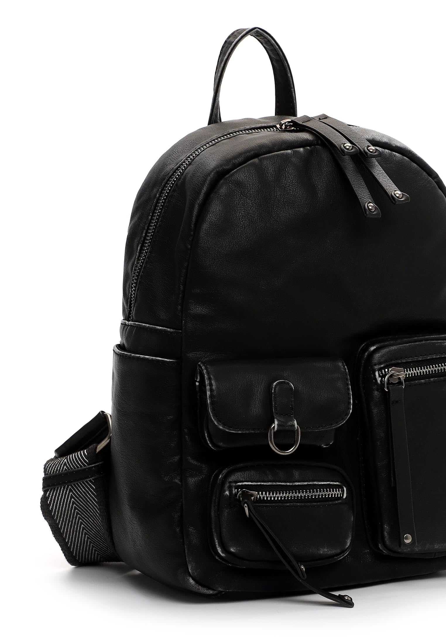 SURI FREY SFY Batty 16736 Rucksack Schwarz S