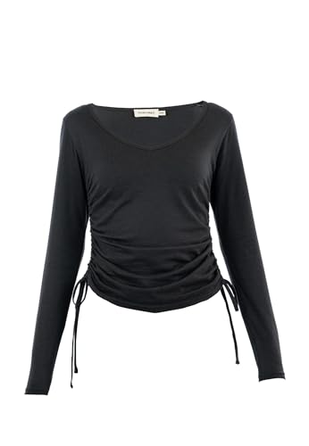 SURI FREY SFY Freyday SFW10045 Longsleeve V-Ausschnitt