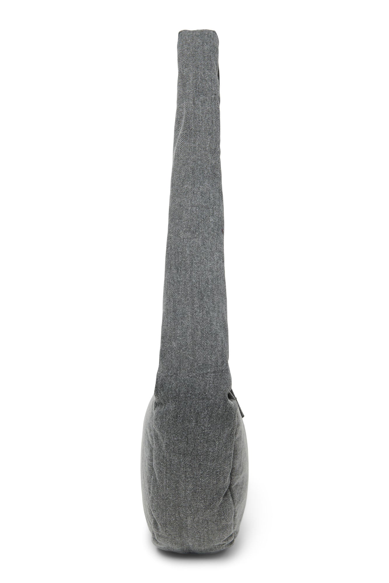 Studio Noos Denim Mini Crossbody Umhängetasche Grau Denim
