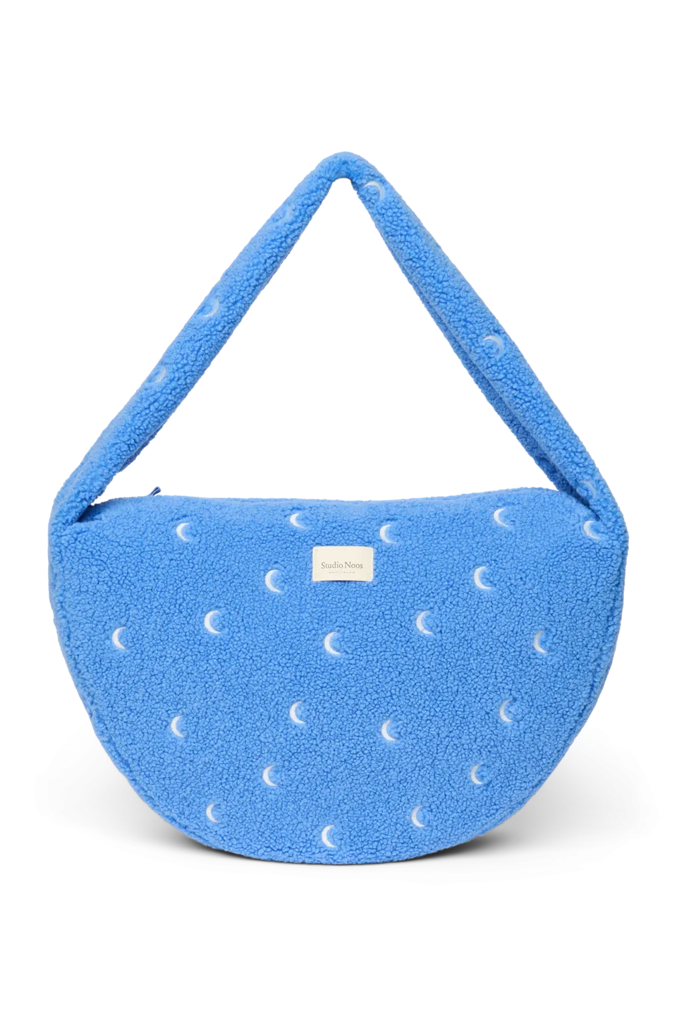 Studio Noos Teddy Cross Body Bag Hellblau Umhänge