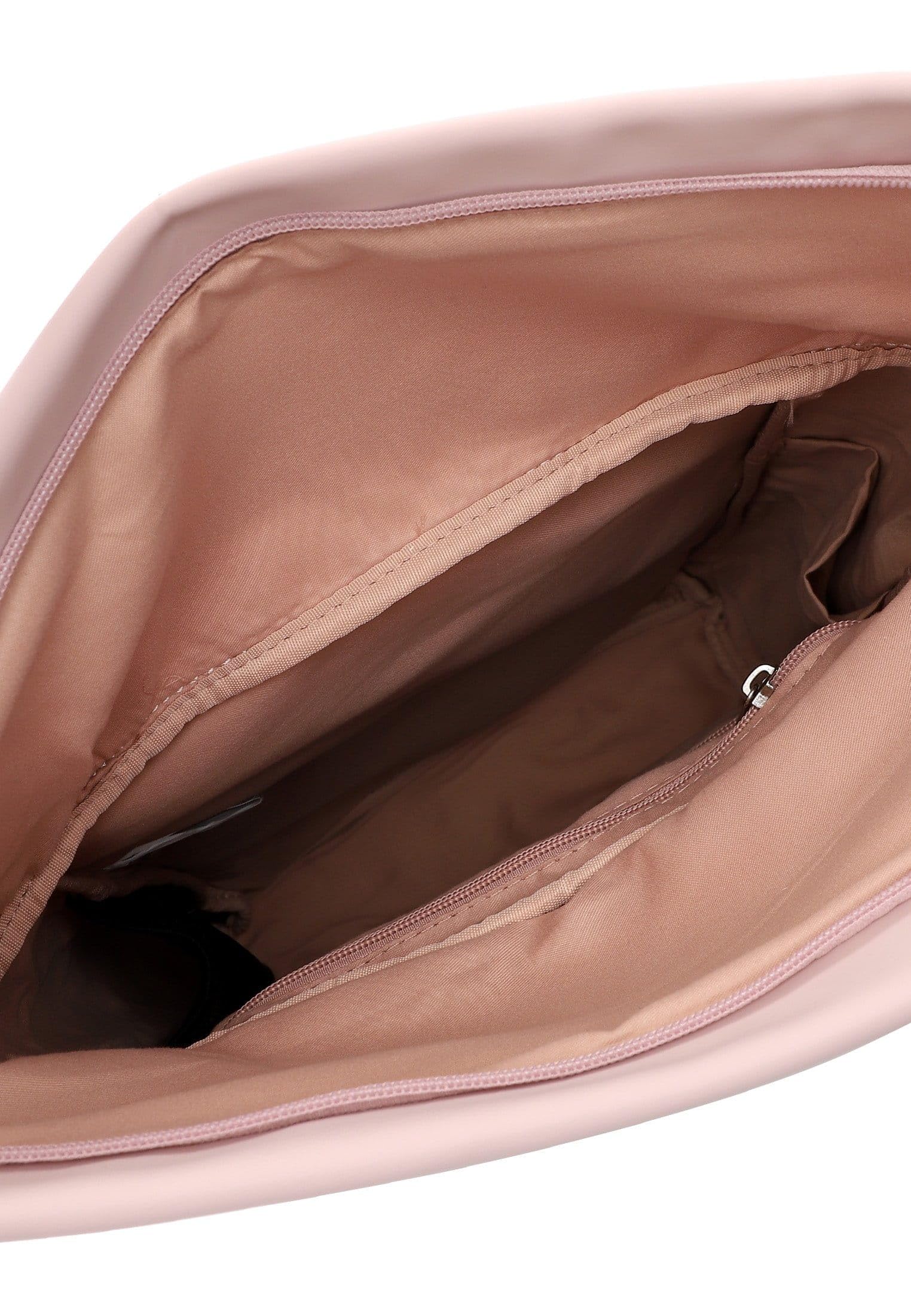 SURI FREY Besty 14640 Rucksack Rose mit Laptopfach