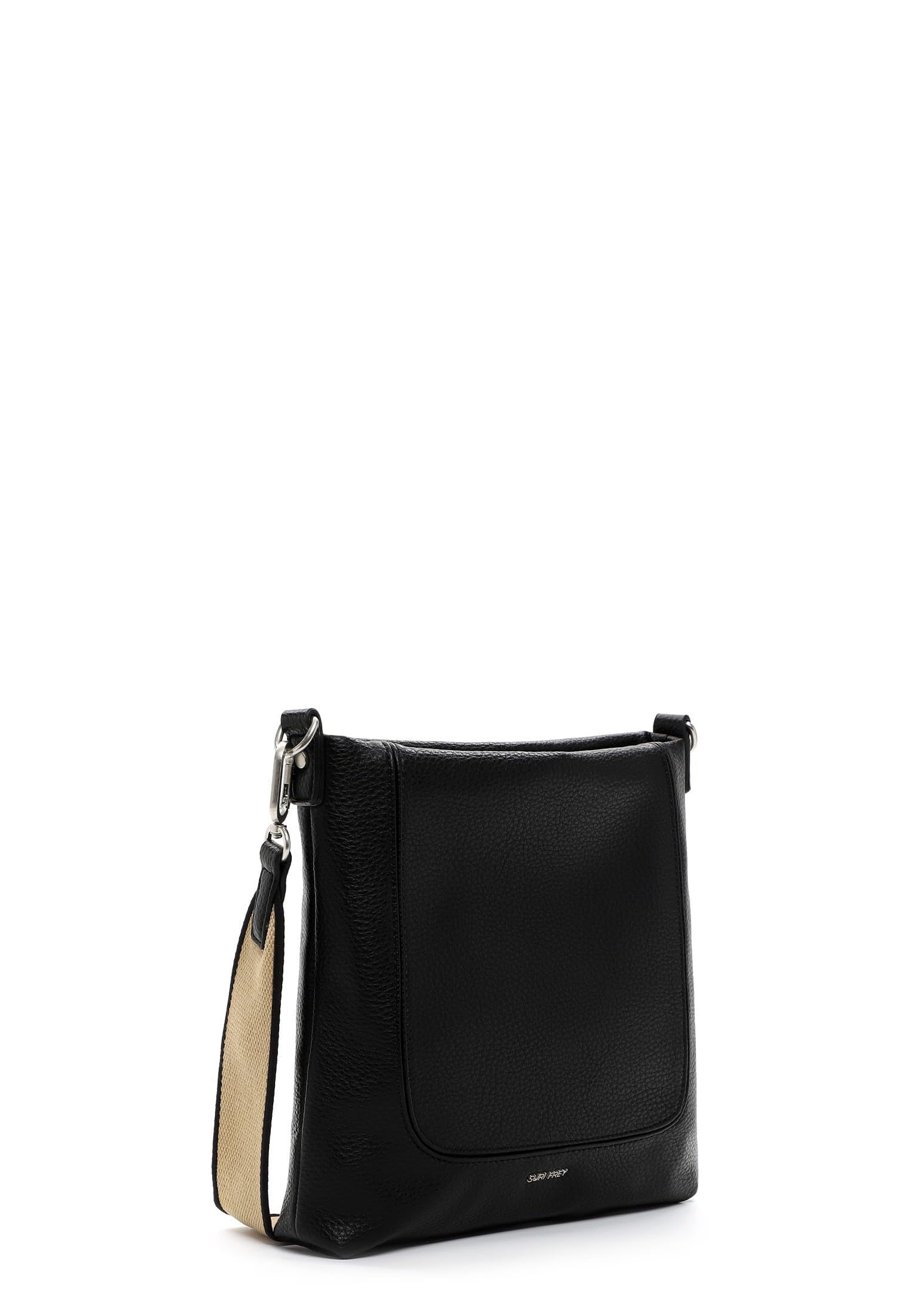 SURI FREY Kimberly Crossover Bag Umhängetasche Black