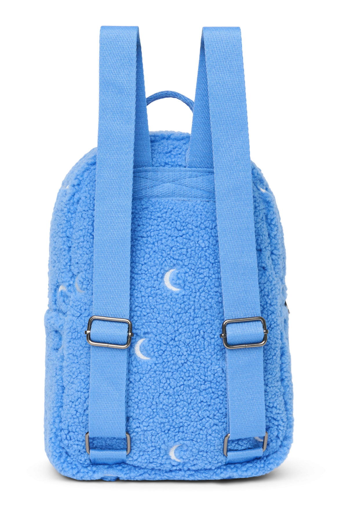 Studio Noos Teddy Mini Backpack Mini-Rucksack Hellblau Mond