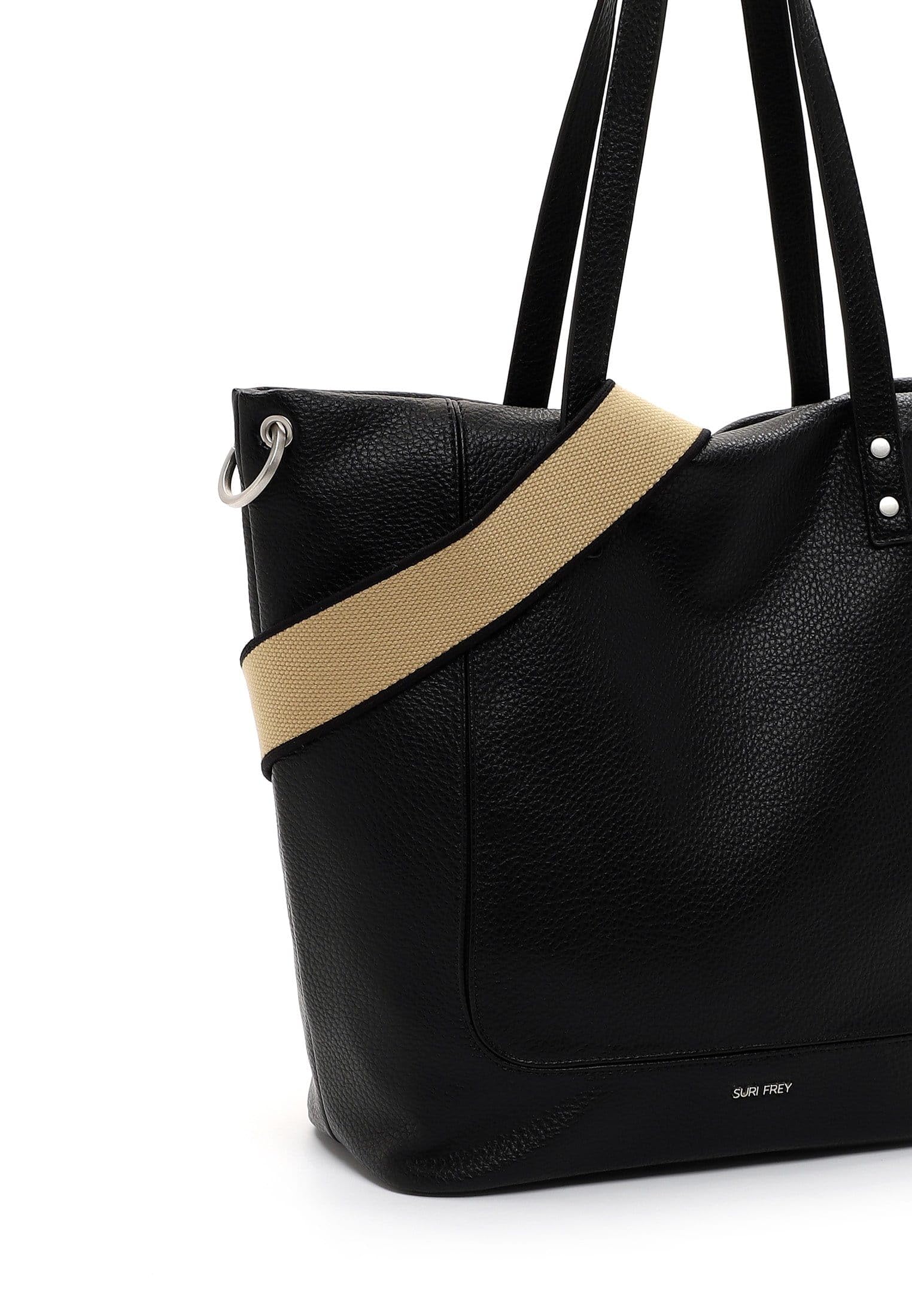 SURI FREY SFY Kimberly 14795 Shopper Schwarz Uni