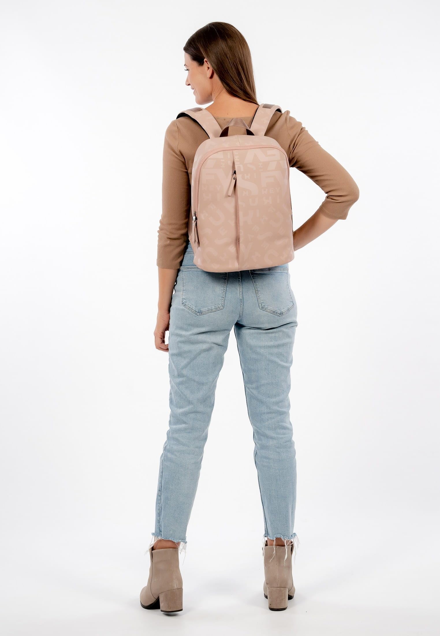 SURI FREY Suri Sports Ivy Backpack Rucksack Oldrose