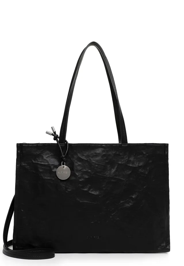 SURI FREY Haley Cityshopper M Handtasche Schwarz
